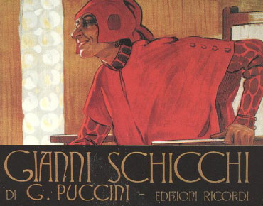 Gianni Schicchi